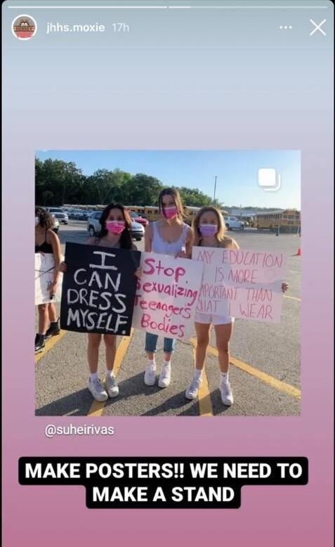 protest